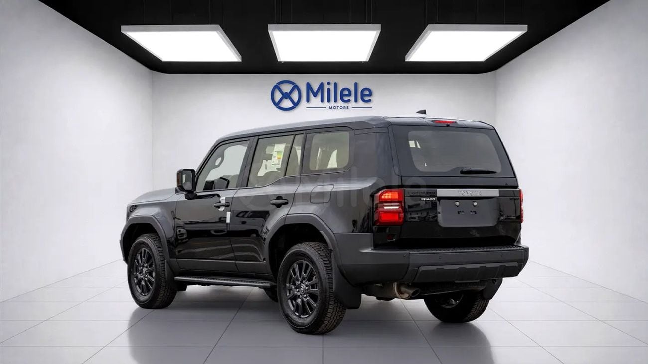 تويوتا برادو 250 TXL | IN-HOUSE FINANCING AVAILABLE | 0% DOWNPAYMENT (BANK)