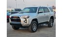 Toyota 4Runner Trd 360 cameras
