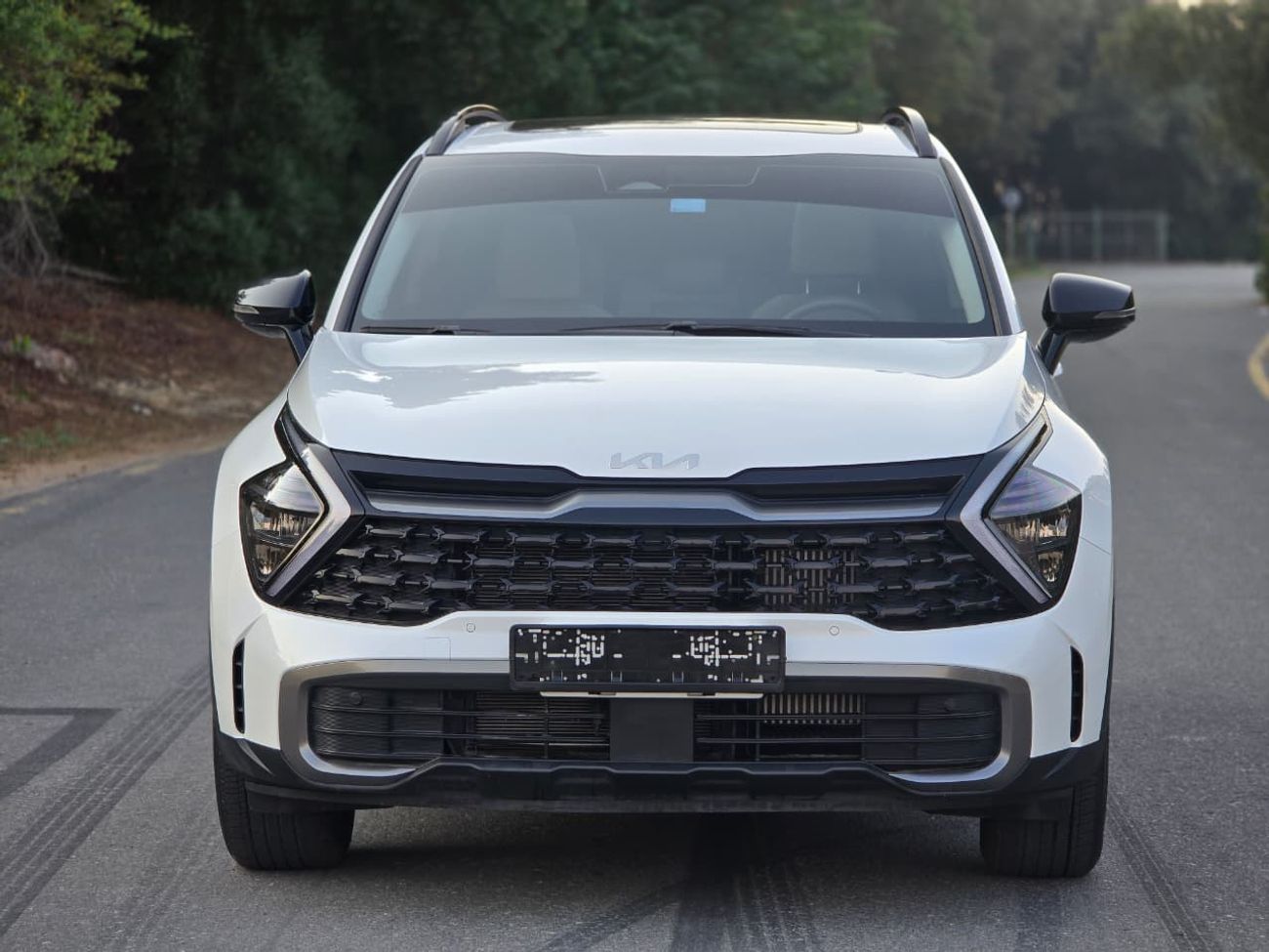 كيا سبورتيج 1.6T-GDI GT (AWD)