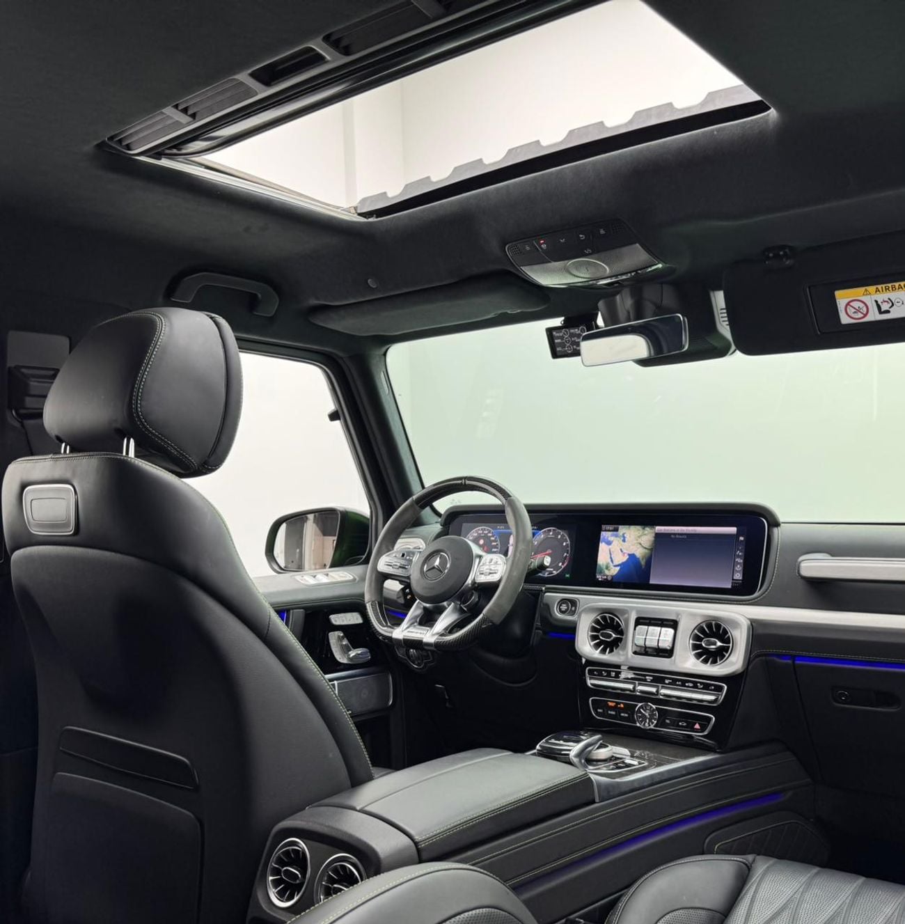 مرسيدس بنز G 63 AMG STD