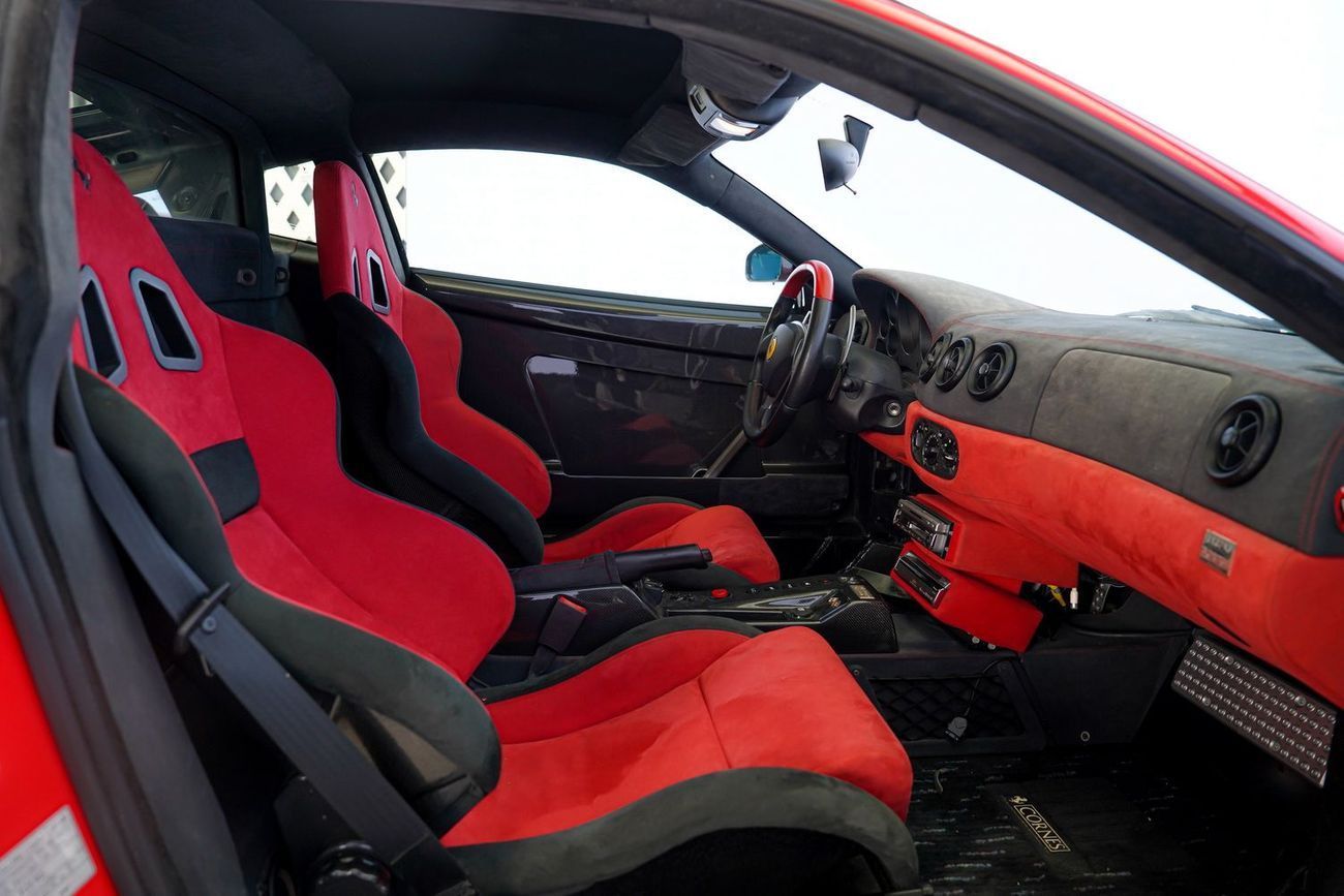 Ferrari 360 challenge stradale