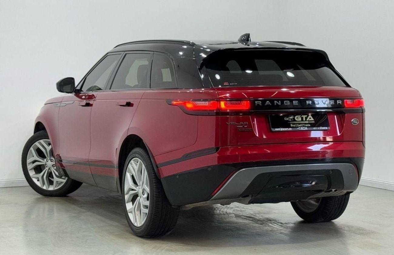 لاند روفر رينج روفر فيلار P250 R-Dynamic SE 2.0L 2020 Range Rover Velar P200 SE R-Dynamic, Sep 2025 Range Rover Warranty, Exce