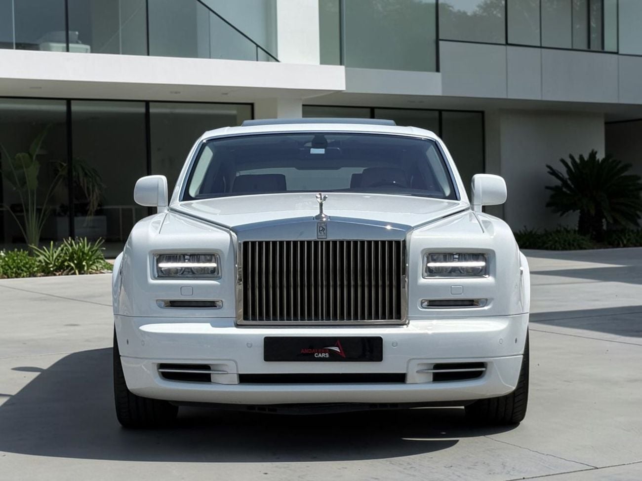 رولز رويس فانتوم ROLLS-ROYCE PHANTOM STANDARD | 6.75L V12 | 2014 | FULL PPF  | ORIGINAL PAINT