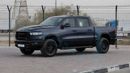 رام 1500 (For Export , НА ЭКСПОРТ) PY 26/26 Rebel GT 3.0TT Hurricane GCC Без пробега