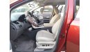 Ford Edge FORD EDGE MODEL 2014 ORANGE COULOUR VERY VERY CONDITION