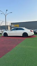Mercedes-Benz S 500