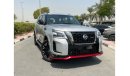 نيسان باترول NISSAN PATROL NISMO V8 2021 GCC WARRANTY