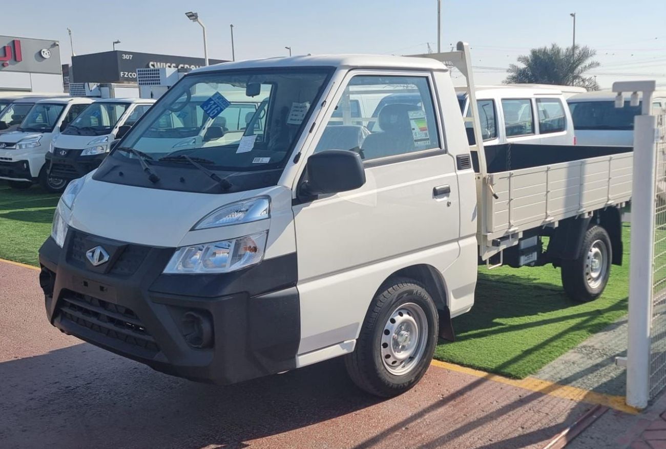 CMC D 270 D270 Woodenbed Pickup van cargo || brand New || 0 KM