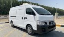 Nissan Urvan 2015 With Chiller Ref#279