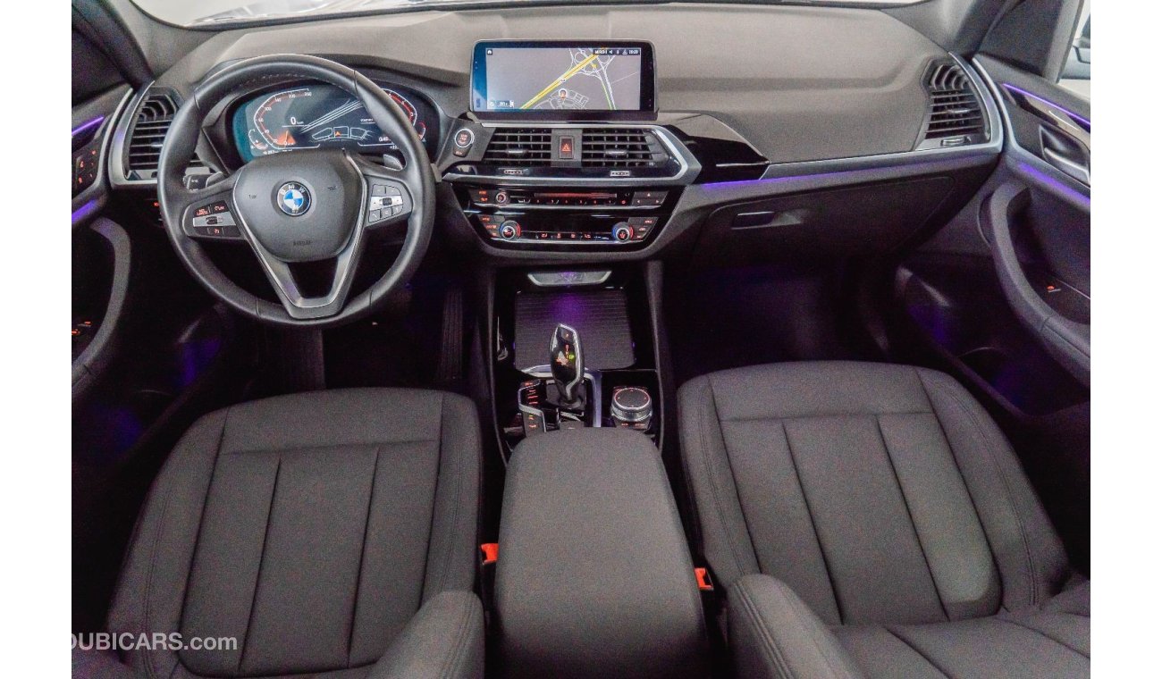 BMW X3 X Drive 30i