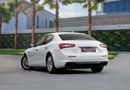 Maserati Ghibli | 2,154 P.M  | 0% Downpayment | Immaculate Condition!