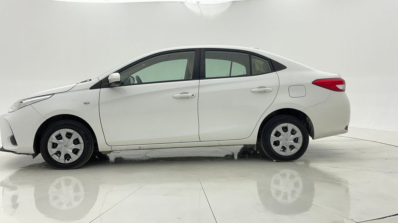 تويوتا يارس SE 1.5 | بدون دفعة مقدمة | اختبار قيادة مجاني للمنزل