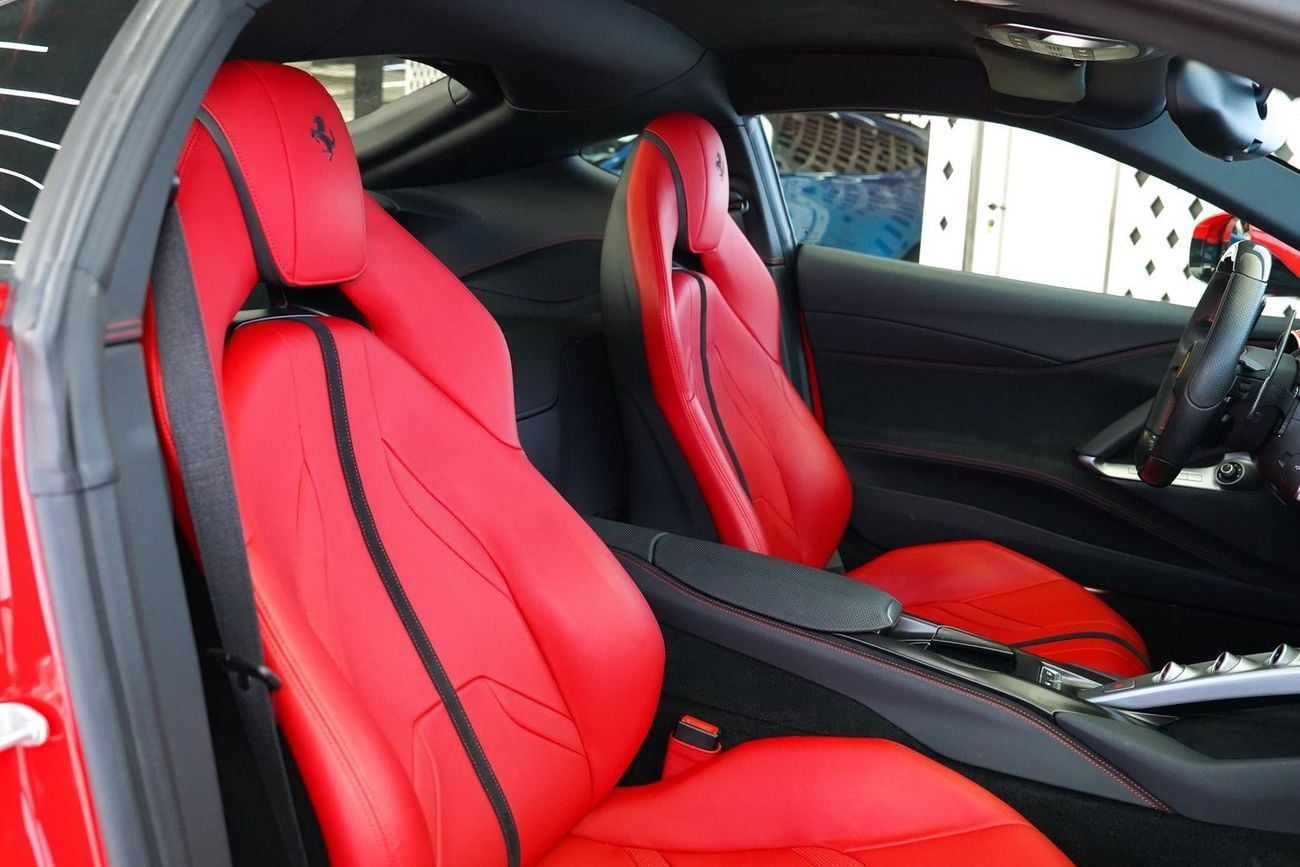 فيراري 812 GTS SUPERFAST