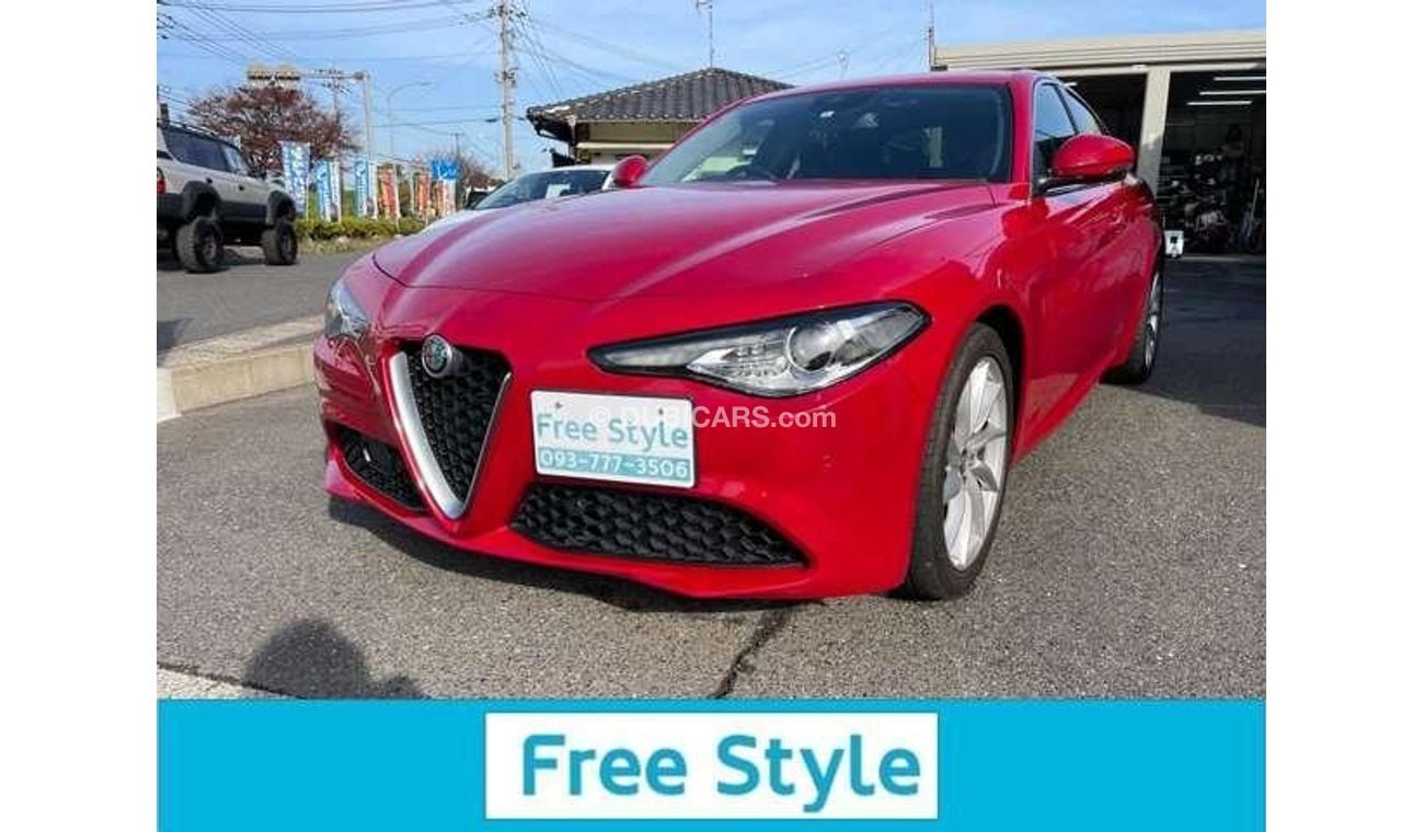 Used Alfa Romeo Giulia cars Portugal