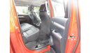 Toyota Hilux REVO TRD Double Cabin  2.8L Diesel Automatic transmission