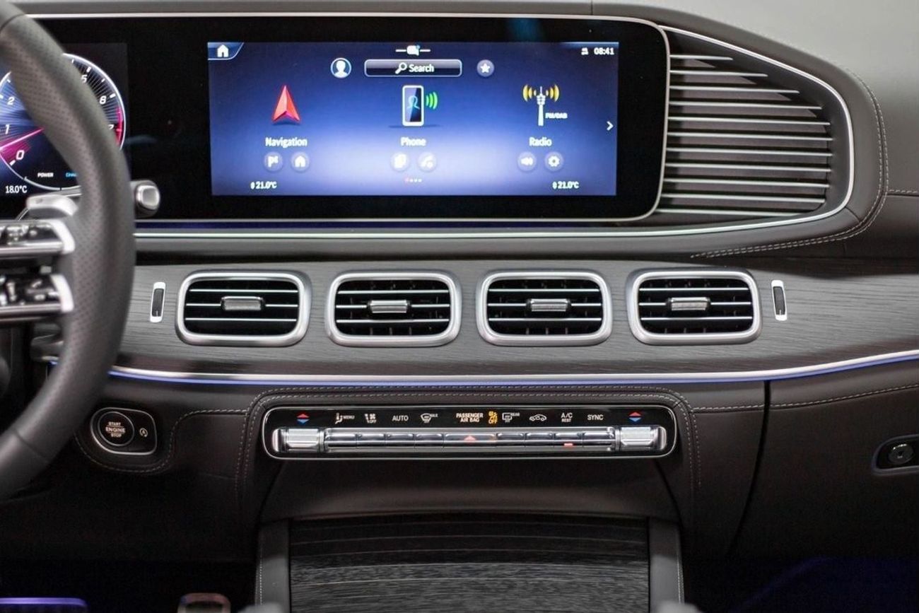 Mercedes-Benz GLE 53 AMG Coupe GLE 53 AMG PETROL 3.0L , 6 cylinder