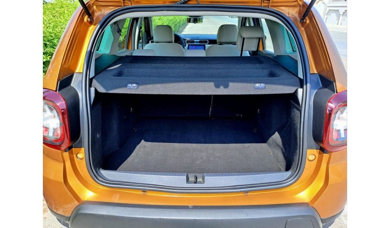 رينو داستر SE 2.0L 610-Monthly l GCC l Cruise, Camera, GPS l Accident Free