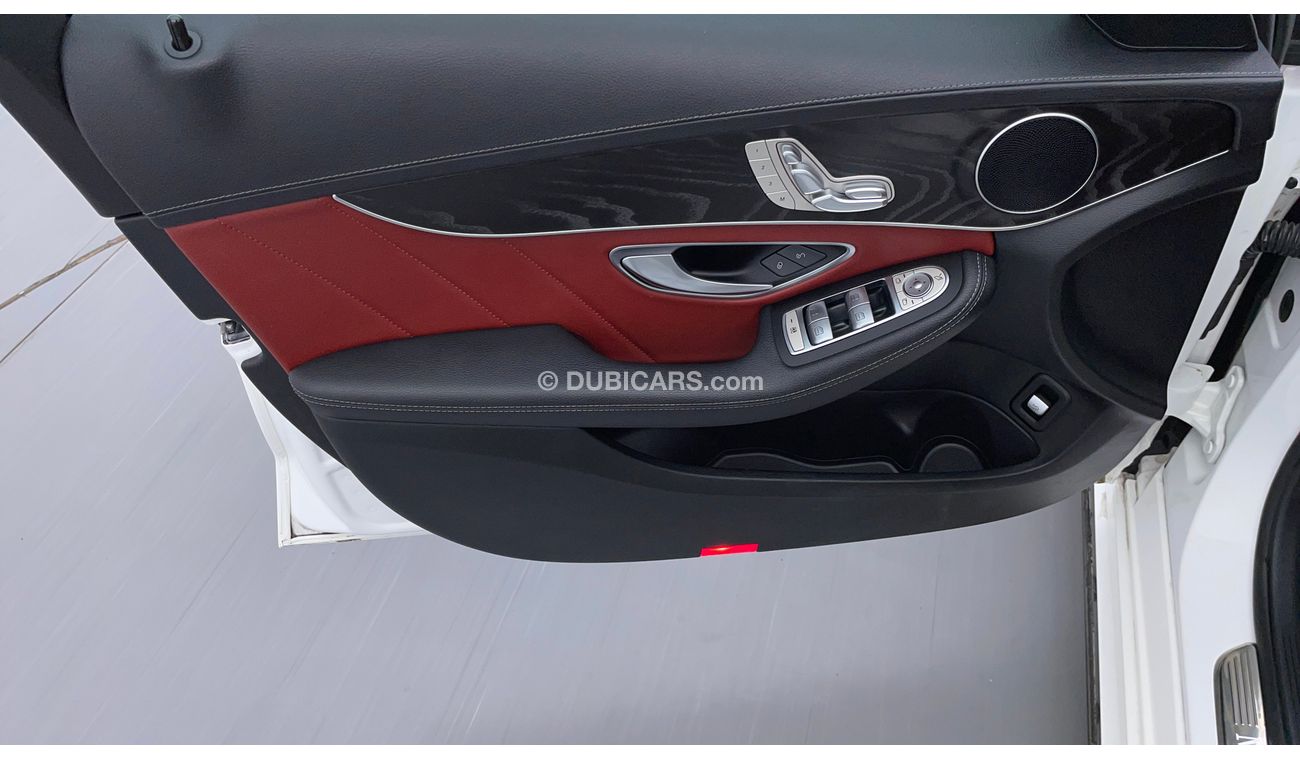 Mercedes-Benz C 200 AMG 2 | Zero Down Payment | Free Home Test Drive