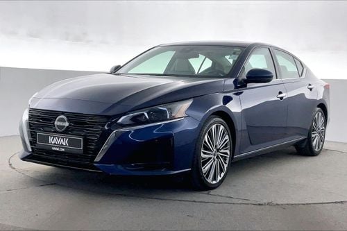 نيسان ألتيما SL | National Day Celebration | شامل الضمان | 0 ﺪﻔﻋﺓ ﺃﻮﻟﻯ