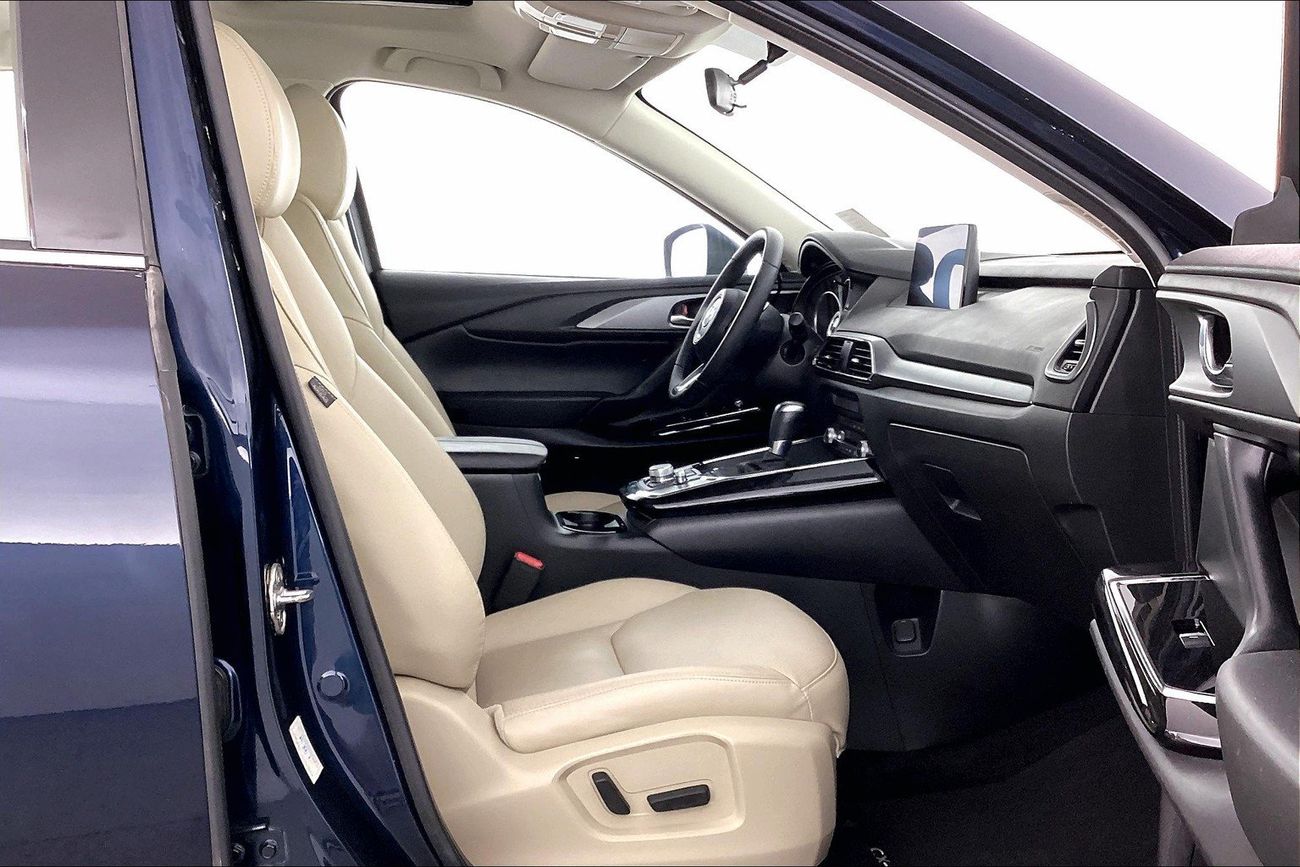 Mazda CX9 GT | Guaranteed Warranty | 0 Down Payment