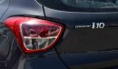Hyundai i10 1.2L 2020 MODEL  4 CYLINDER AUTO TRANSMISSION GREY/SILVER HATCHBACK PETROL ONLY FOR EXPORT