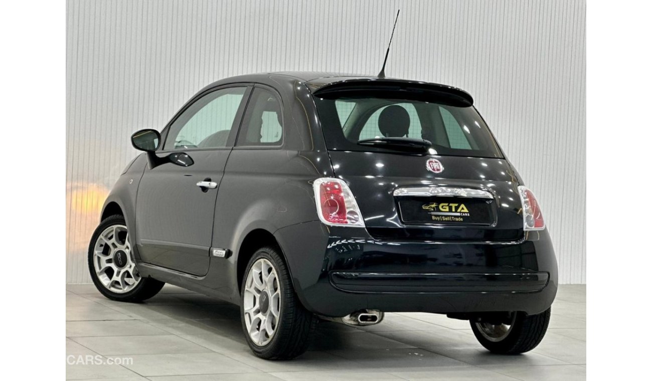 فيات 500 2010 Fiat 500, Full Service History, Low Kms, GCC