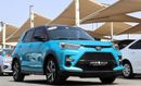 تويوتا ريز TURBO G RA جي - توربو - خالية من الحوادث - خليجية - حالة ممتازة من الداخل والخارج