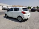 Mitsubishi Mirage 1.2L, 14" Alloy Rims, Air Conditioner, Fabric Seat, Xenon Headlights, Automatic Gear Box (LOT # 716)