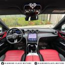 Mercedes-Benz C 200 Mercedes C200 AMG Panoramic  Full Option  GCC 2023 5 years Warranty