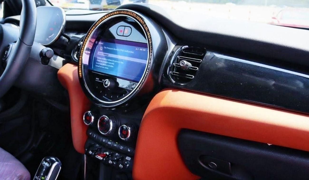 Mini Cooper S Cabrio Cooper S