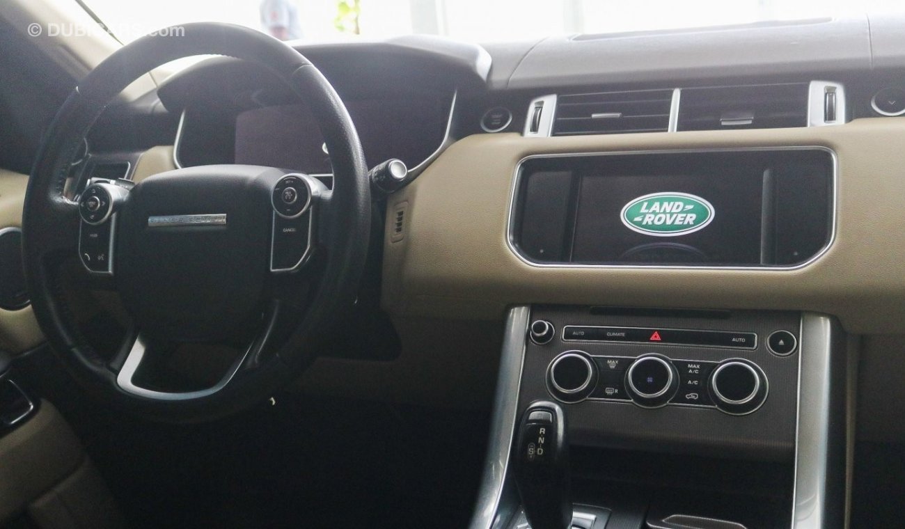 Land Rover Range Rover Sport HSE