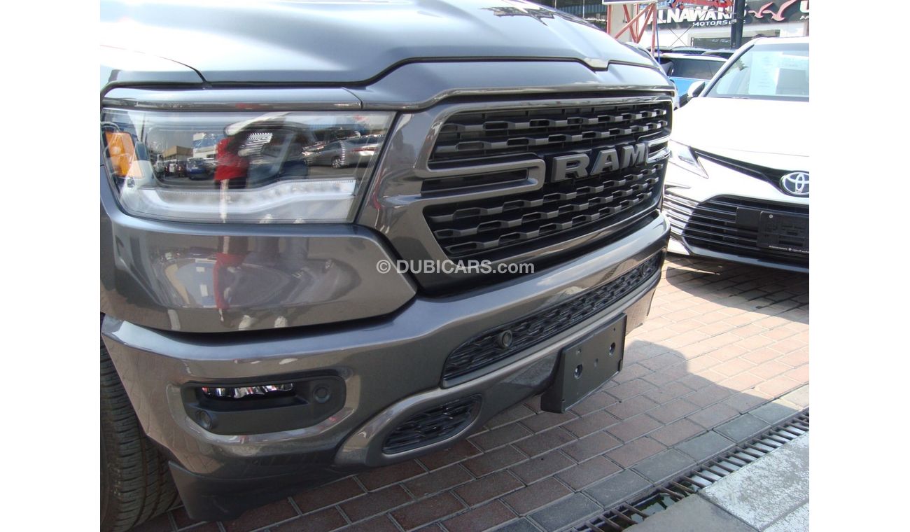 رام 1500 دودج رام سبورت 8 سليندر 5.7