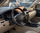 Lexus LX570 5.7