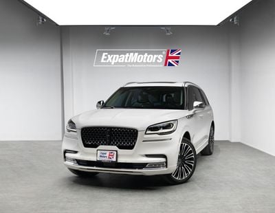 لينكولن أفياتور Presidential 3.0L