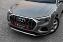 أودي Q3 Q3 | 2,213 P.M | 0% Downpayment | 35 TFSI | IMMACULATE!