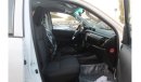 Toyota Hilux 2.4L 4X4 DC Diesel MT 2022