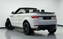 Land Rover Range Rover Evoque HSE 2.0L Convertible 2017 Range Rover Evoque Convertible, Carbon Fiber, Agency Warranty & Service 26