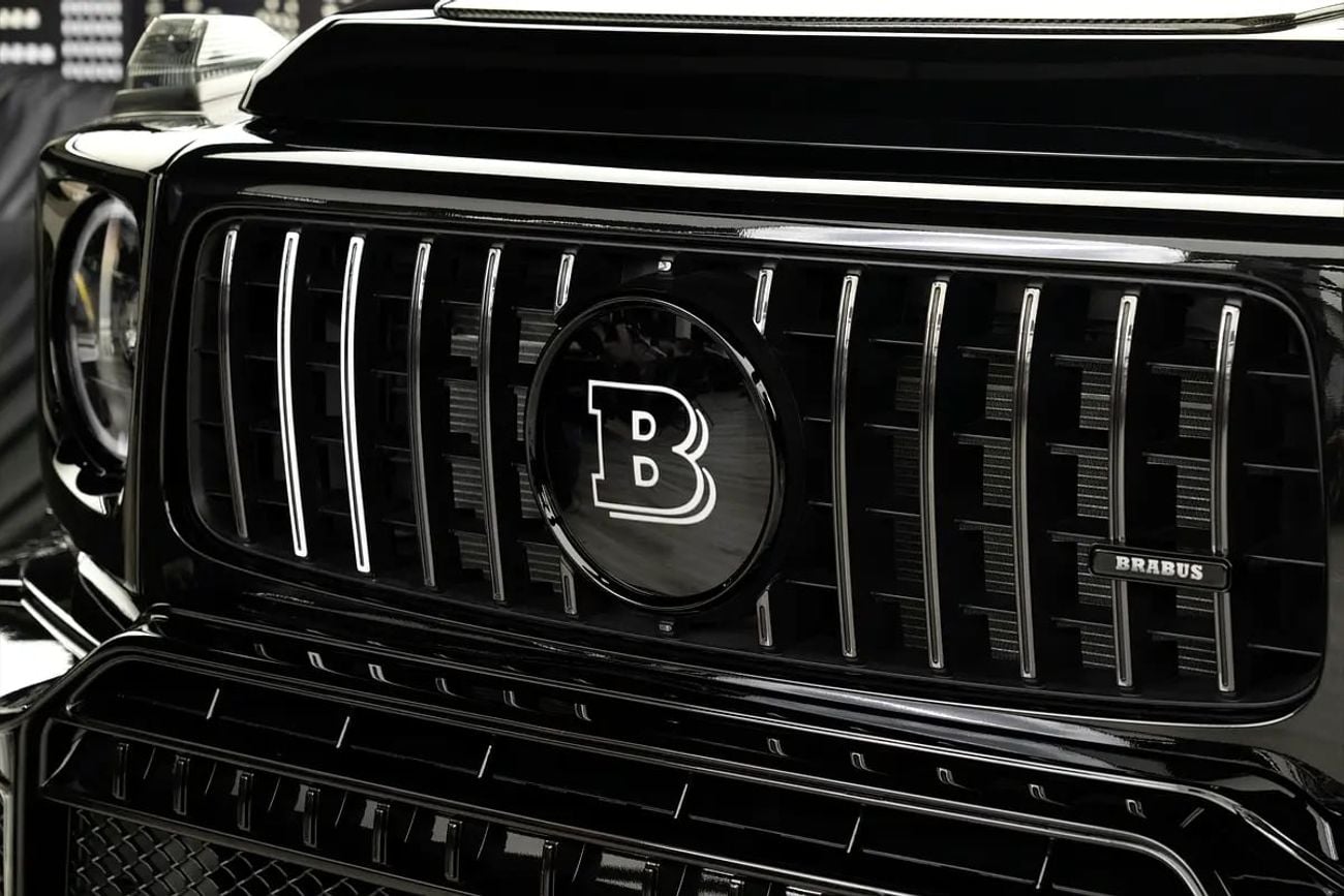 Mercedes Benz Brabus MERCEDES | G800 BRABUS WIDESTAR | 2 YEARS WARRANTY BRABUS UAE