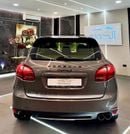 بورش كايان S Platinum Edition 3.6L S V8 || GCC || FULL OPTIONS || FREE ACCIDENTS || CONDITION