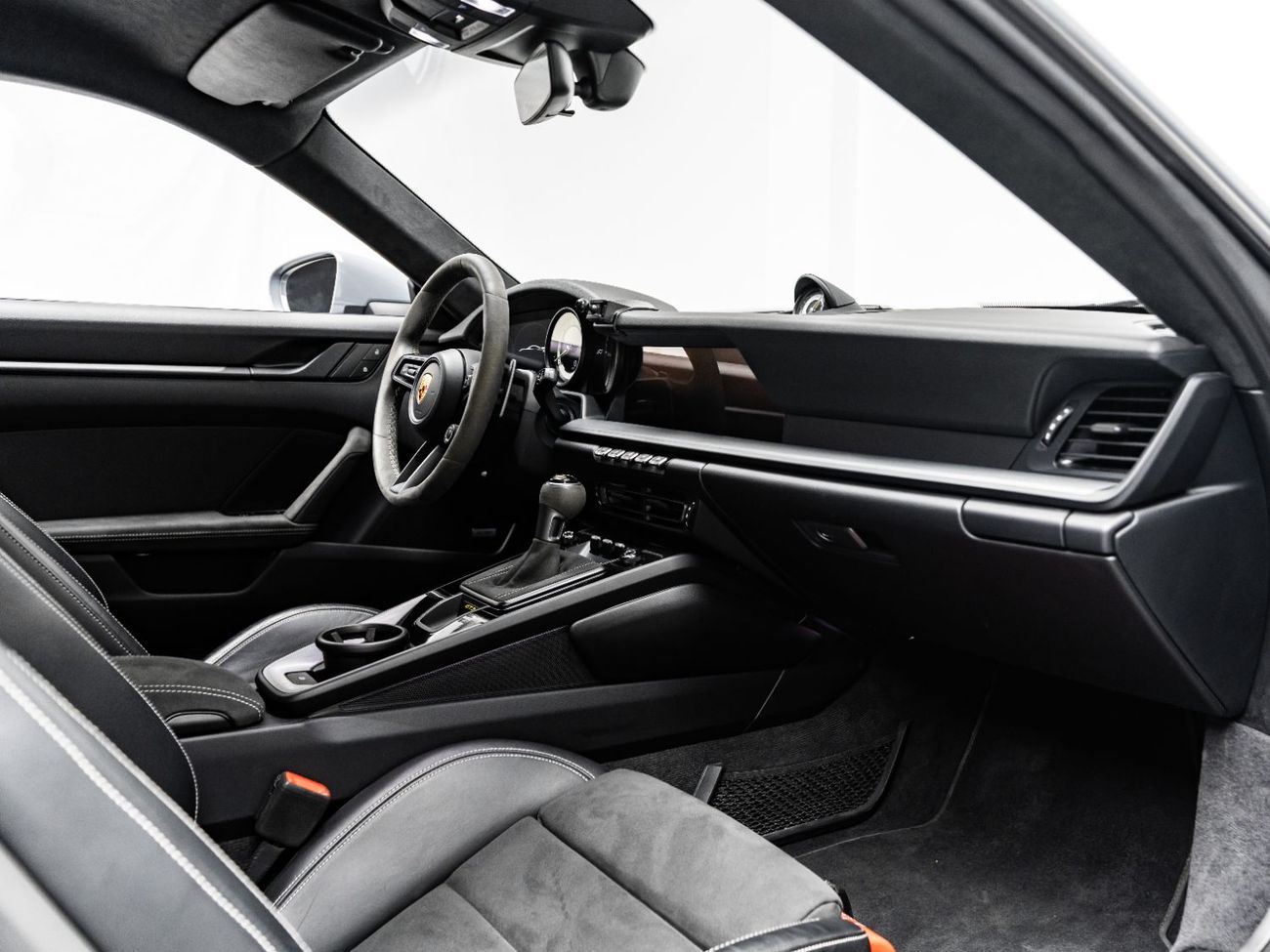 Porsche 911 GT3 4.0L 2024 Porsche 911 GT3, 2027 Porsche Warranty, Full Service History, Low KMs, GCC