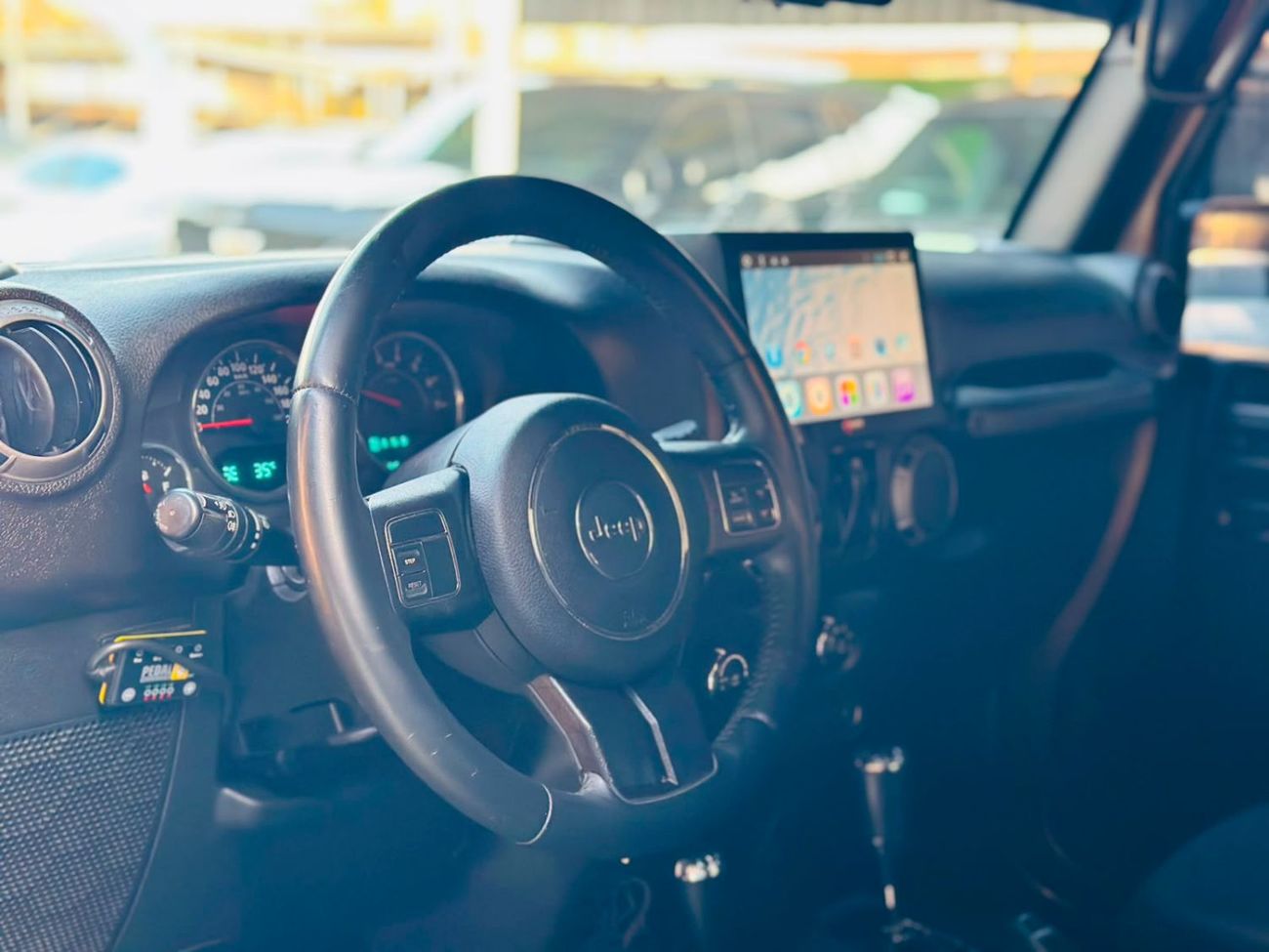 Jeep Wrangler SPORT MOHAWK SPORT