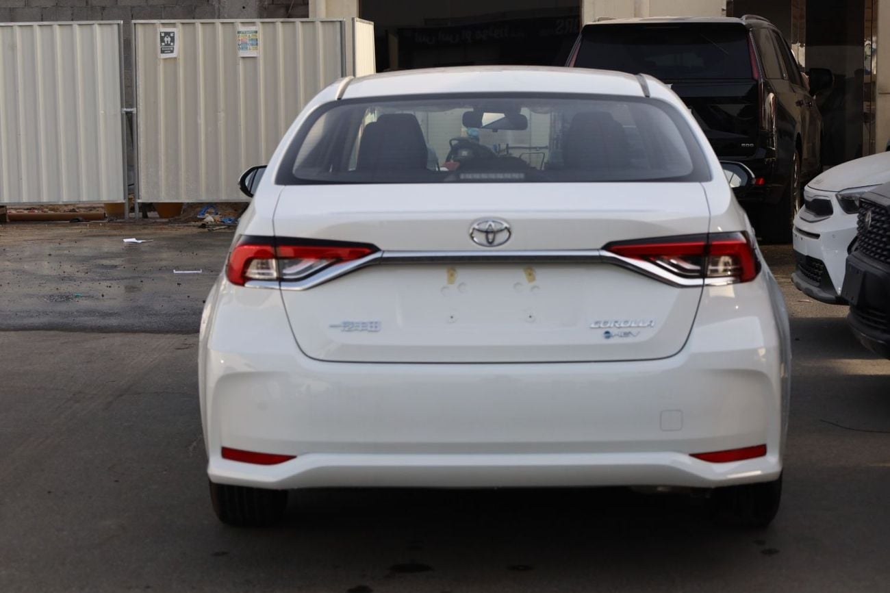 Toyota Corolla XLI HEV