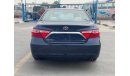 Toyota Camry LE 2.5L V4 2015 RUN & DRIVE AMERICAN SPECIFICATION