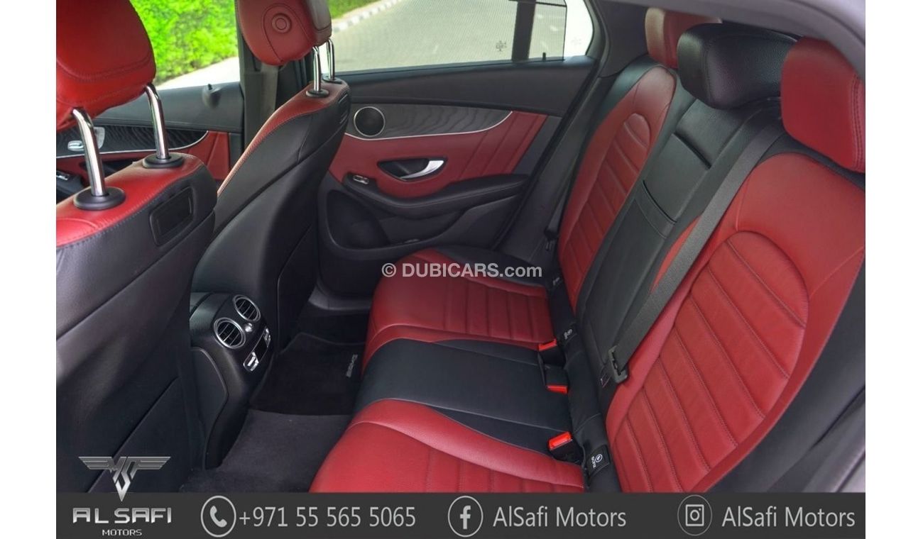 Mercedes-Benz GLC 200 Coupe 4 MATIC