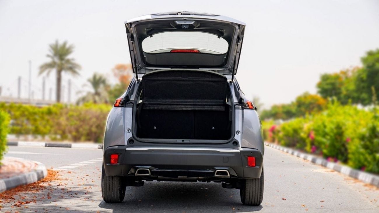 بيجو 2008 PEUGEOT 2008 ALLURE 1.2P AT MY2023 - ARTENSE