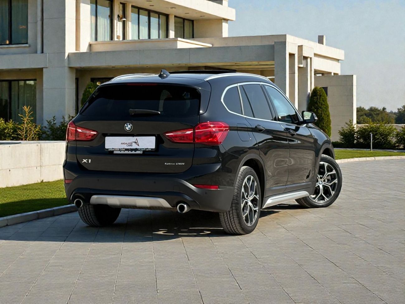 بي أم دبليو X1 SDRIVE28i 2.0L T A/T | 2022 | AED 1,040 per month