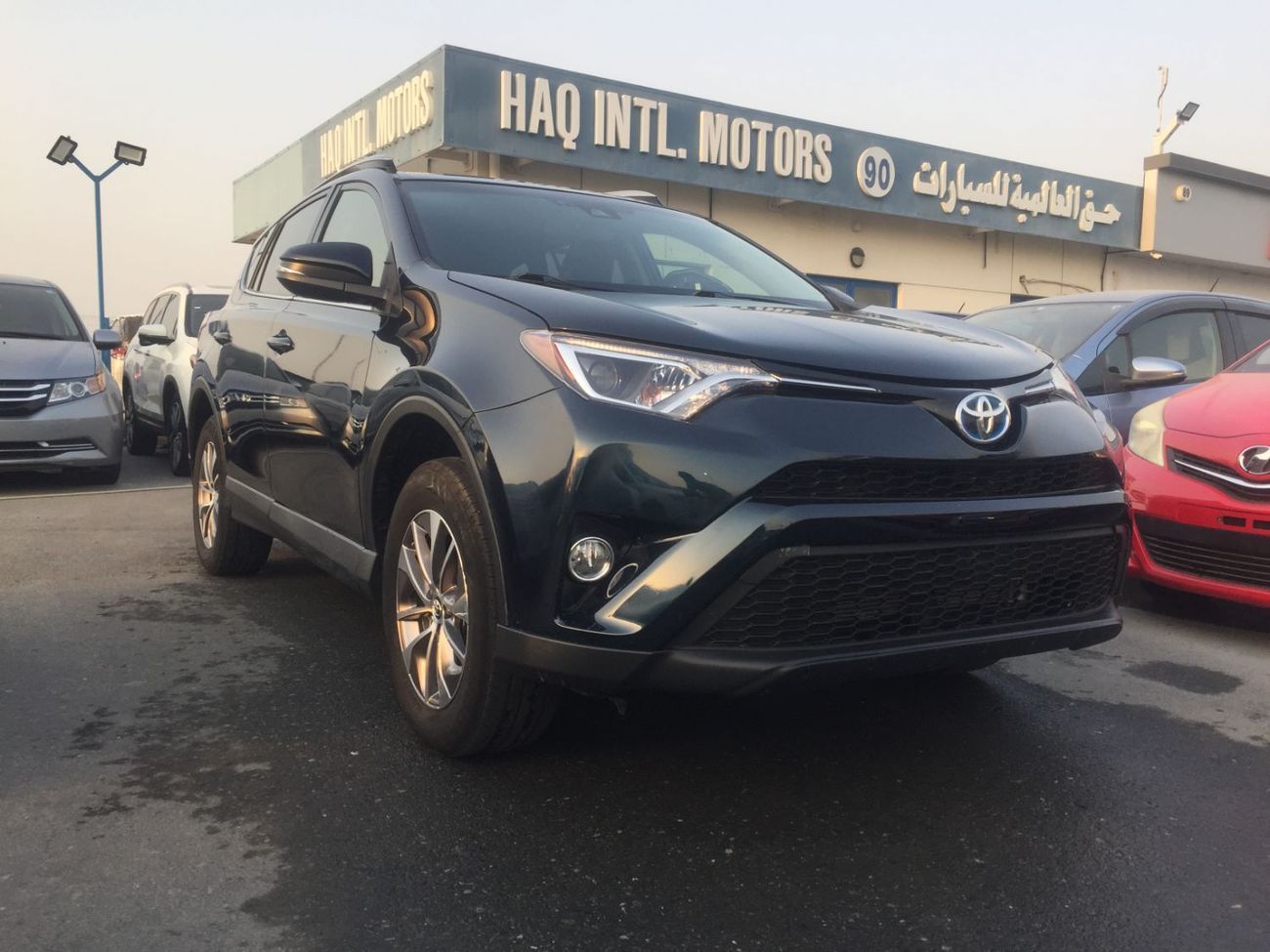 Toyota RAV4 TOYOTA RAV4 HYBRID  4X4 XLE