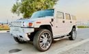 Hummer H2 SUNROOF | V8 ENGINE | AUTOMATIC TRANSMISSION | 6.0L PETROL | LHD | 2003