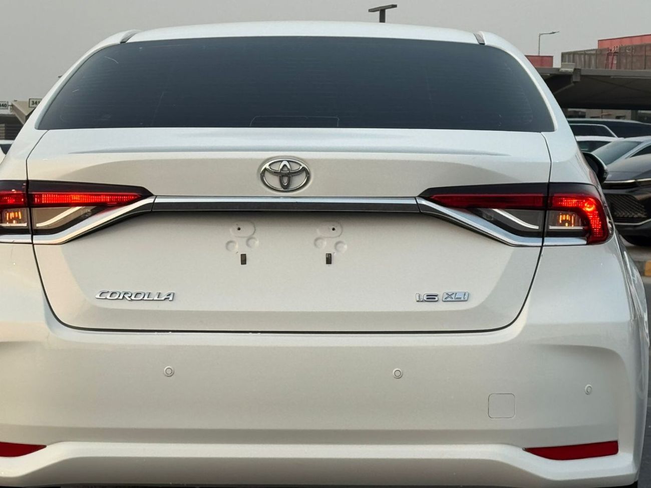 Toyota Corolla SE 1.6L perfect inside & out