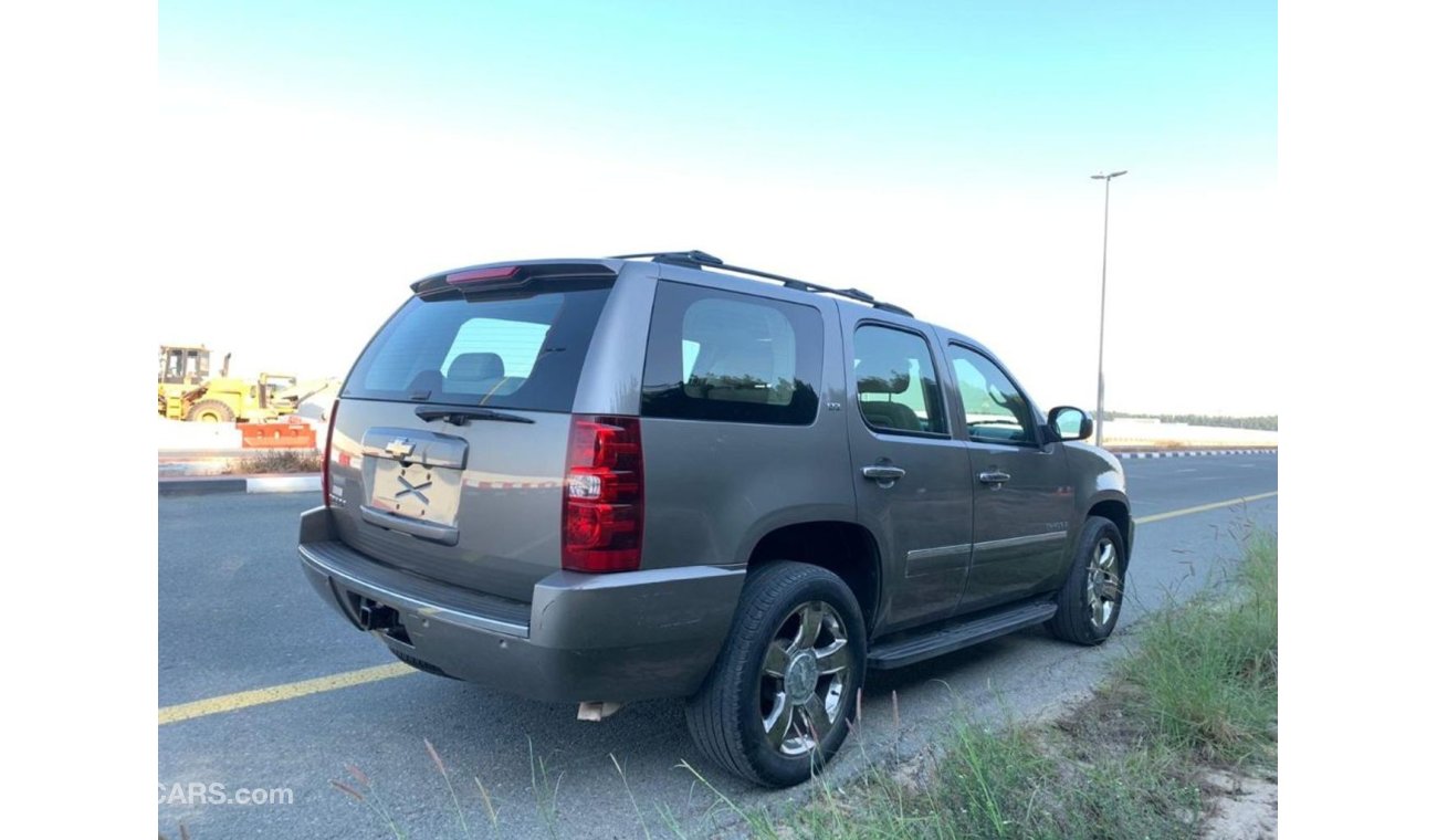 Chevrolet Tahoe Choverlet Tahoe LTZ 2009 gcc full options